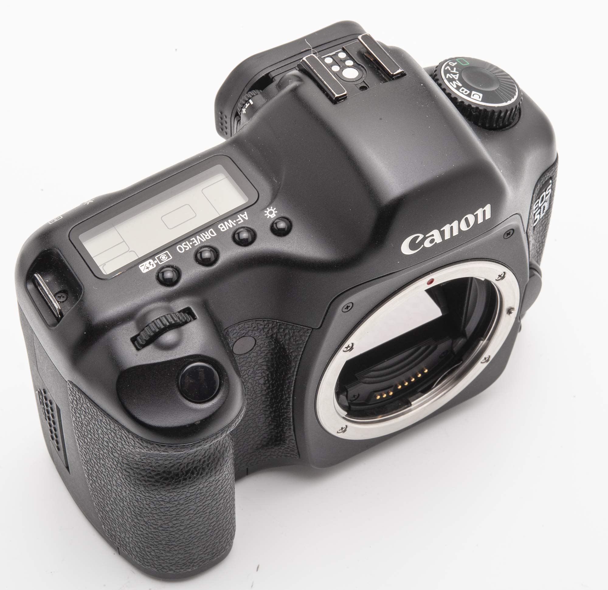 Canon EOS 5D body 12,8 MP CMOS Nero : Amazon.it: Elettronica